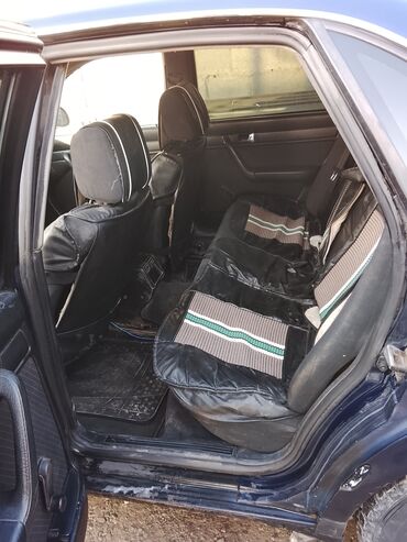 Audi: Audi A6: 1994 г., Механика, Седан — 4