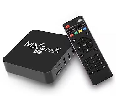 ve box: Yeni Smart TV boks TV box 8 GB / 64 GB, Ünvandan götürmə, Pulsuz çatdırılma — 1