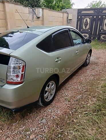 Toyota: Toyota Prius: 1.5 l | 2008 il Hetçbek — 7