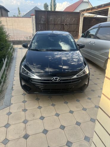 купить багажник на крышу авто в бишкеке: Hyundai Avante: 2019 г., 1.6 л, Автомат, Бензин, Седан
