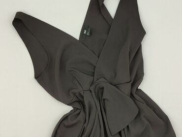 eleganckie sukienki używane: H&M, Sukienka damska, rozmiar S