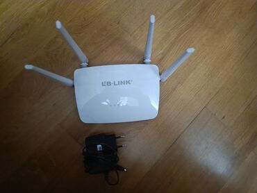 Техника и электроника: LB-LINK WR450RH