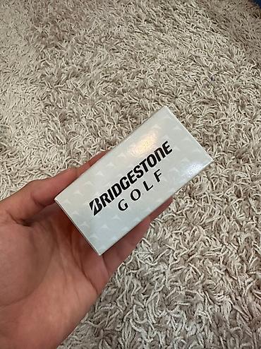 Toplar: Мячи для гольфа Bridgestone Golf. 
В наборе 2 штуки. Новые — 2