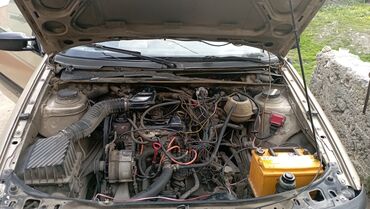 прожектор авто: Volkswagen Passat: 1989 г., 1.8 л, Механика, Бензин, Универсал