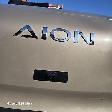 Другие автомобили: Aion — компактный электрический кроссовер Основные особенности: - — 5