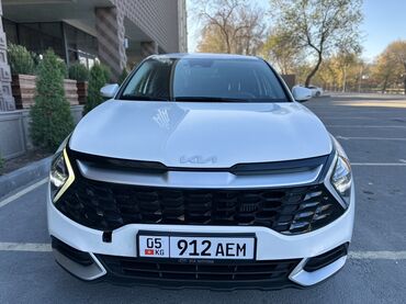 багажник на аутбек: Kia Sportage: 2022 г., 2 л, Автомат, Бензин, Кроссовер