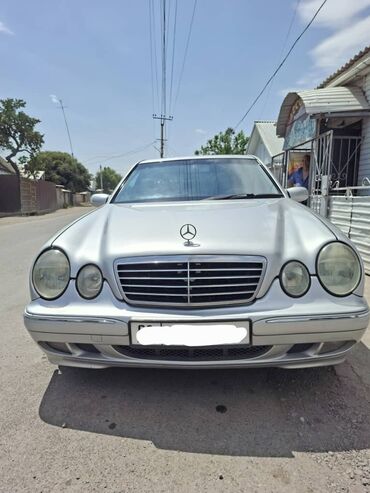 byd машина электромобиль: Mercedes-Benz E-Class: 2001 г., 3.2 л, Автомат, Бензин, Седан