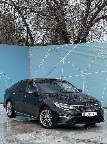 Kia: Kia K5: 2019 г., 2 л, Автомат, Бензин, Седан at lalafo.kg — 1 Kia: Kia K5: 2019 г., 2 л, Автомат, Бензин, Седан — 1