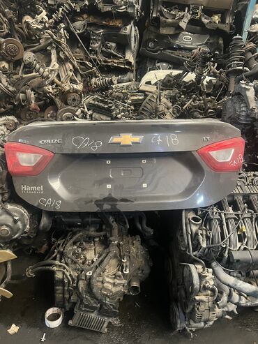 Digər avtomobil ehtiyat hissələri: Chevrolet orginal ehtiyat hisseleri — 12