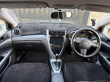 yamaha jog: Toyota Caldina: 2003 г., Автомат, Бензин, Универсал — 5