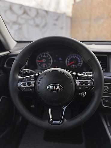 Kia: Kia K7: 2019 г., 3 л, Автомат, Газ, Седан — 19