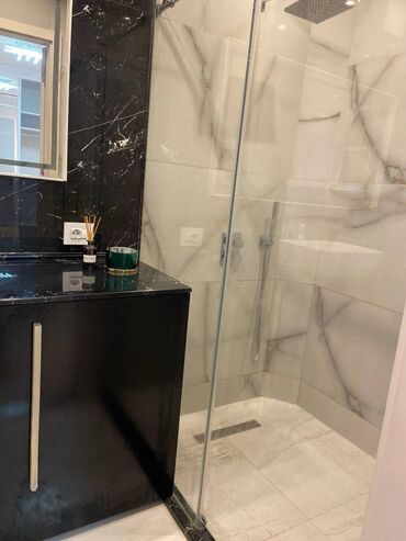 Uzunmüddətli kirayə mənzillər: Nəsimi rayonu, Ənvər Hüseynov küçəsi, Azerros MTK-da, 18 mərtəbəli — 12