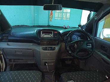 к3 2020: Nissan Serena: 2000 г., 2 л, Вариатор, Бензин, Минивэн — 5