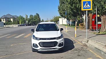 шевроле тракс 2020: Chevrolet Trax: 2021 г., 1.4 л, Автомат, Бензин, Кроссовер — 5