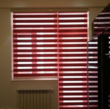 Pərdə və tüllər: Jaluz perdeler her nov turkiye isdesal seher daxil cadrlma qurasdlrma — 3