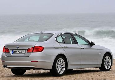 seat leon 2003: BMW 530 F10 2011. GOD. - KOMPLETAN AUTO U DELOVIMA | Novi i polovni — 1