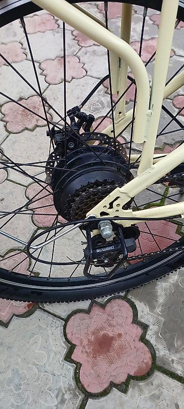 Электровелосипеды: Электровелосипед, Б/у — 6