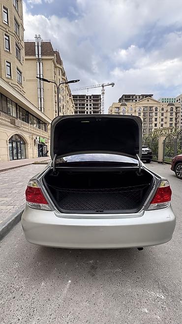 консоль камри: Toyota Camry: 2006 г., 2.4 л, Автомат, Бензин, Седан — 10