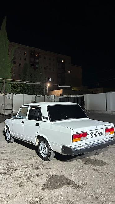 VAZ (LADA): VAZ (LADA) 2107: 1.5 l | Sedan — 15
