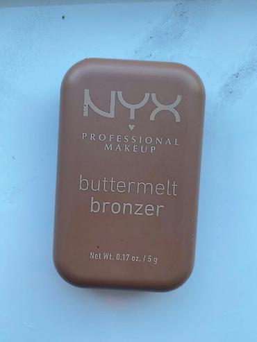 Bronzerlər: Bronzer NYX İşlənmiş — 1