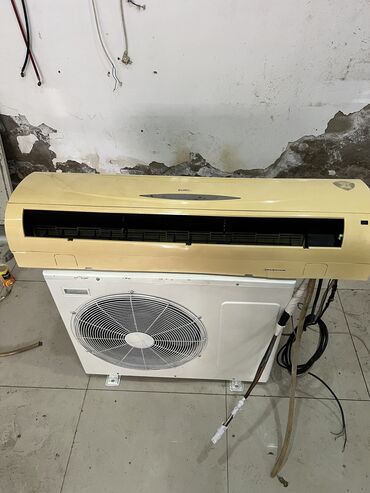 Kondisionerlər: Kondisioner Aircool, İşlənmiş, 100-dən çox kv. m, Split sistem