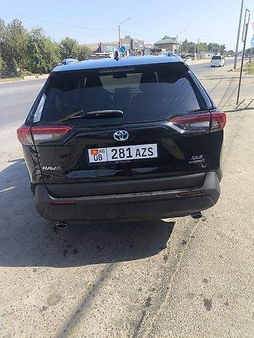 sonata 2009: Toyota RAV4: 2022 г., 2.5 л, Автомат, Гибрид, Кроссовер — 4