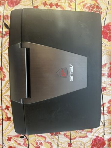 gtx 1080 ti qiymeti: Б/у ASUS ROG, 17.3 ", Intel Core i7, 1 ТБ, Бесплатная доставка