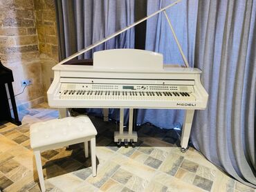 royal matras: Medeli grand 510 gw 10% endirim davam edir peşəkar pianoçuların