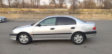 тойота авенсис версо в бишкеке: Toyota Avensis: 2002 г., 1.6 л, Механика, Бензин, Седан