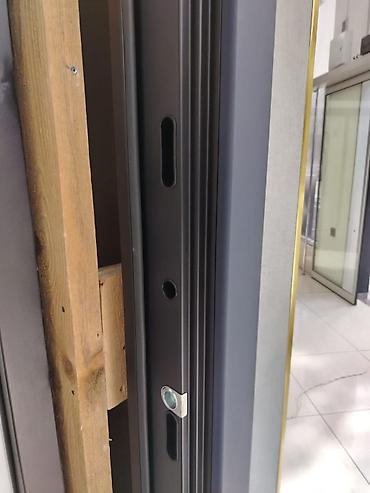 ремонт замков дверей: B-555 Kateqoriya: Seyf qapıları Ölçü: 96x205, 96x215 Zavod: Pravila — 5