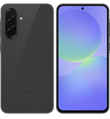 Samsung Galaxy A36, 256 GB, rəng - Qara, Zəmanət, Sensor, Barmaq izi
