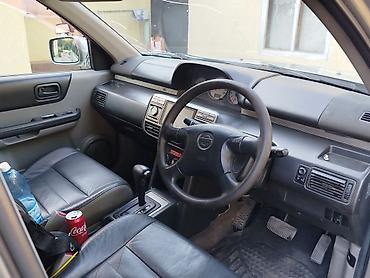 эбу мазда 323: Nissan X-Trail: 2002 г., 2 л, Автомат, Бензин, Кроссовер — 6