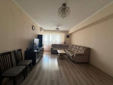 итальянский квартал бишкек цены: 3 бөлмө, 120 кв. м, Элитка, 13 кабат, Евроремонт