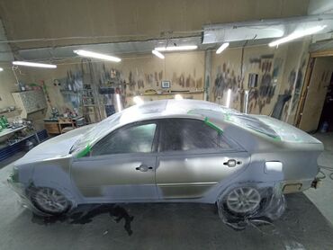 СТО, ремонт транспорта: Рихтовка, сварка, покраска, без выезда — 12