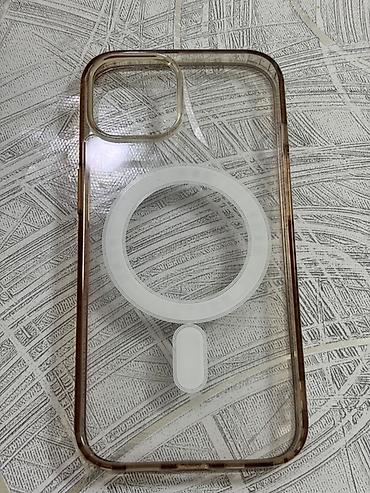Техника и электроника: İphone 14 Pro Silkon Case Yenidi✅ İphone 17 Pro Max İşlenib Magsafe — 7