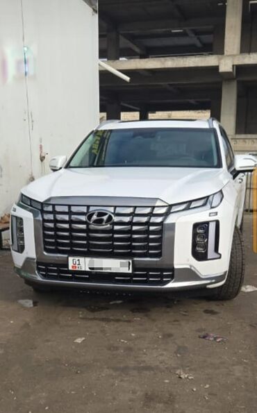 хюндай палисат: Hyundai Palisade: 2022 г., 0.1 л, Автомат, Бензин, Внедорожник