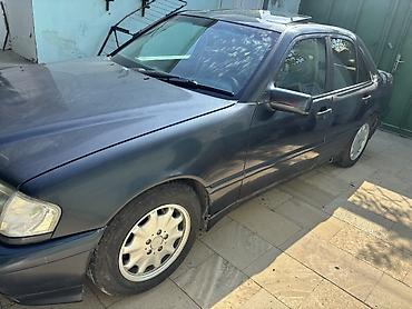 Mercedes-Benz: TƏCİLİ SATILIR. Mercedes-Benz sedan - Kuzov: sedan, tünd rəng - — 12