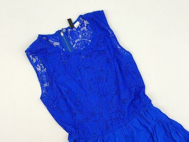 biala sukienka h m: H&M Divided, Sukienka damska, rozmiar S