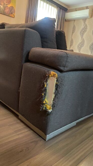 Kreslolar: İşlənmiş, Kreslo, Parça, Kredit yoxdur, Çatdırılma yoxdur — 7