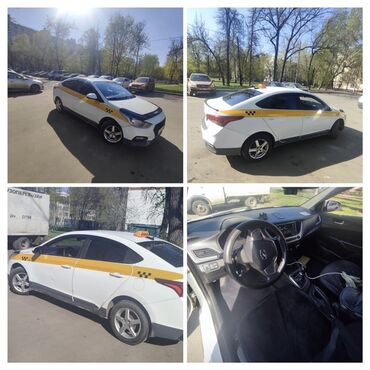 опел вектра в: Автомобиль Hyundai Solaris 2018 (1.4)в белом цвете, оформленный под