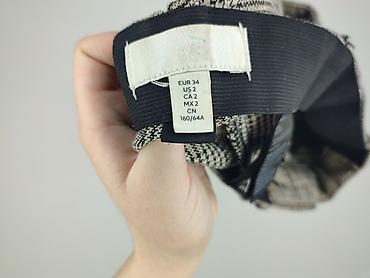 online second hand: H&M, Spodnie materiałowe damskie, rozmiar XS — 5