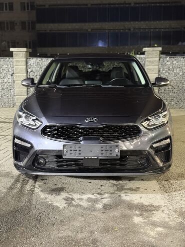 Kia: Kia K3: 2019 г., 1.6 л, Типтроник, Бензин, Седан