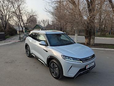 BYD: BYD Yuan Up: 2024 г., Электромобиль, Кроссовер — 1