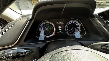 Hyundai Sonata: 2021 г., Автомат, Гибрид, Седан