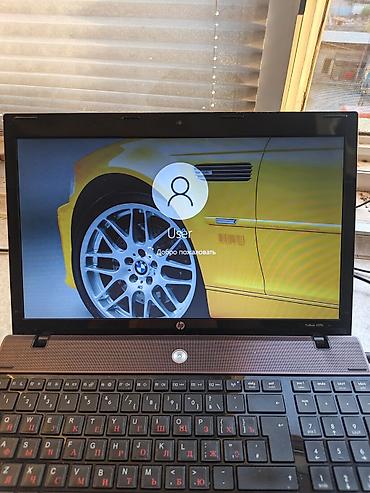 диспен: HP ProBook 4520s — ноутбук для работы и учебы. Характеристики: - — 8