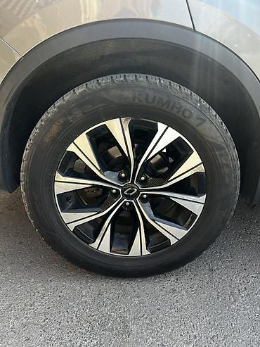 Renault Samsung: Renault Samsung QM6: 2020 г., 2 л, Автомат, Бензин, Кроссовер — 10