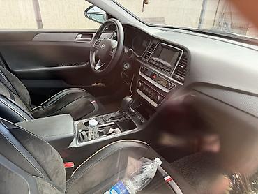 продам срочно: Hyundai Sonata: 2019 г., 2 л, Автомат, Газ, Седан — 5