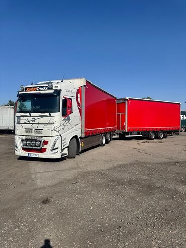 запчасти на опель астра н: Жүк ташуучу унаа, Volvo, Стандарт, 7 т, Колдонулган