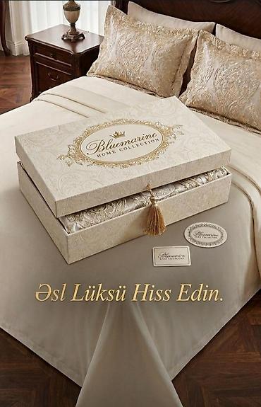 Yataq otağı dəstləri: İkinəfərlik çarpayı — 6