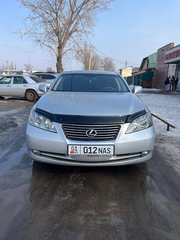 Lexus: Lexus ES: 2009 г., 3.5 л, Типтроник, Бензин, Седан